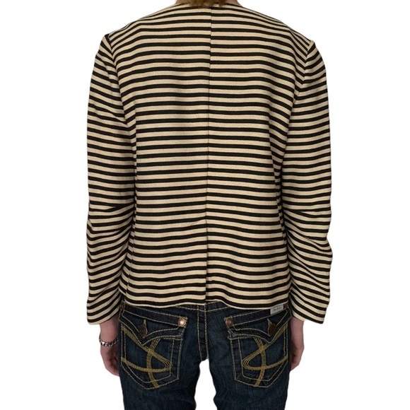 Elizabeth & James cropped blazer jacket - Picture 3 of 6